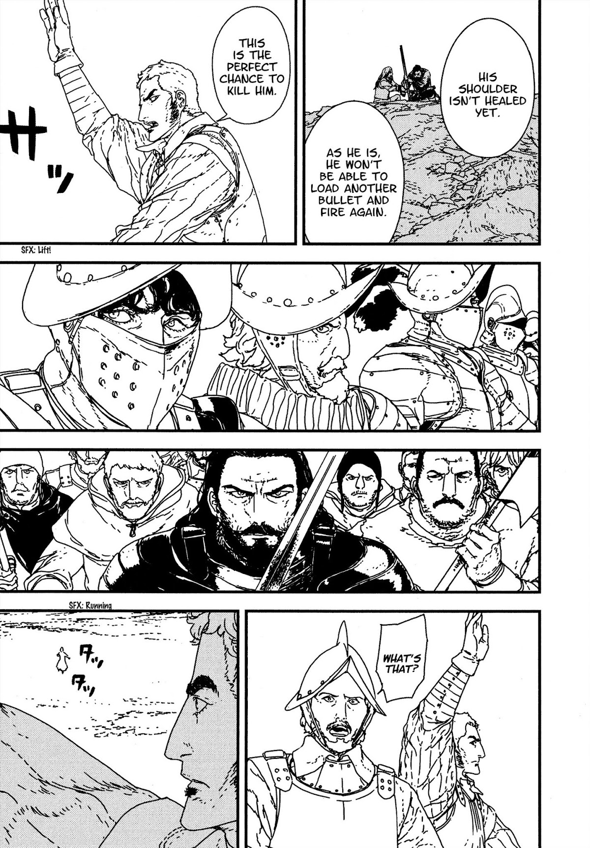 Issak chapter 18 page 7