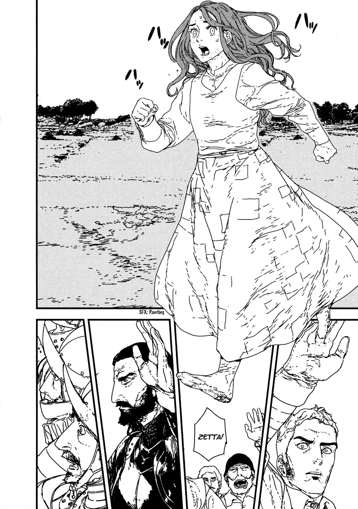 Issak chapter 18 page 8