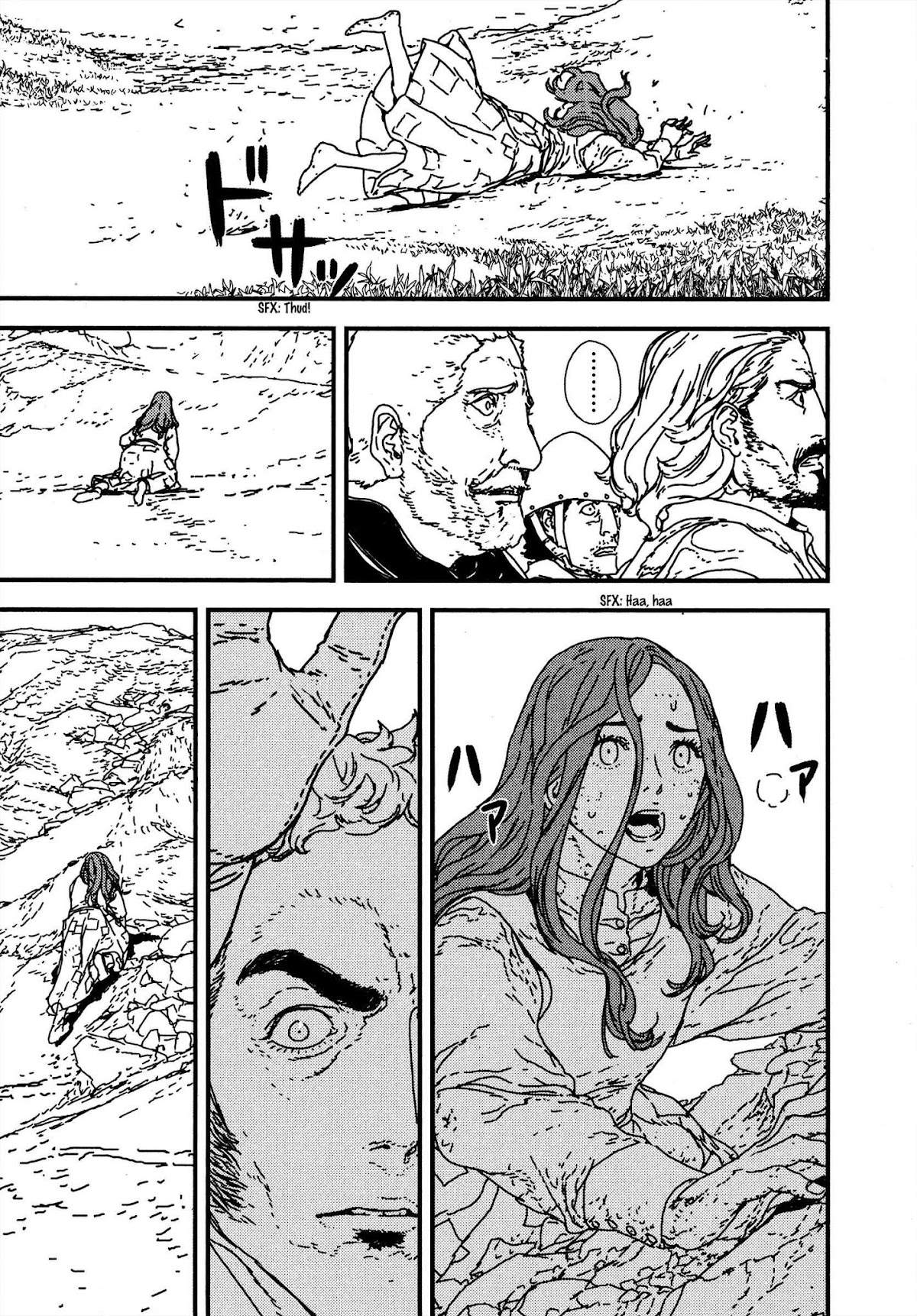 Issak chapter 18 page 9