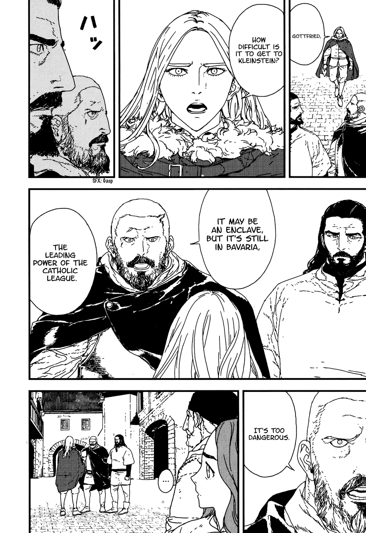 Issak chapter 19 page 10