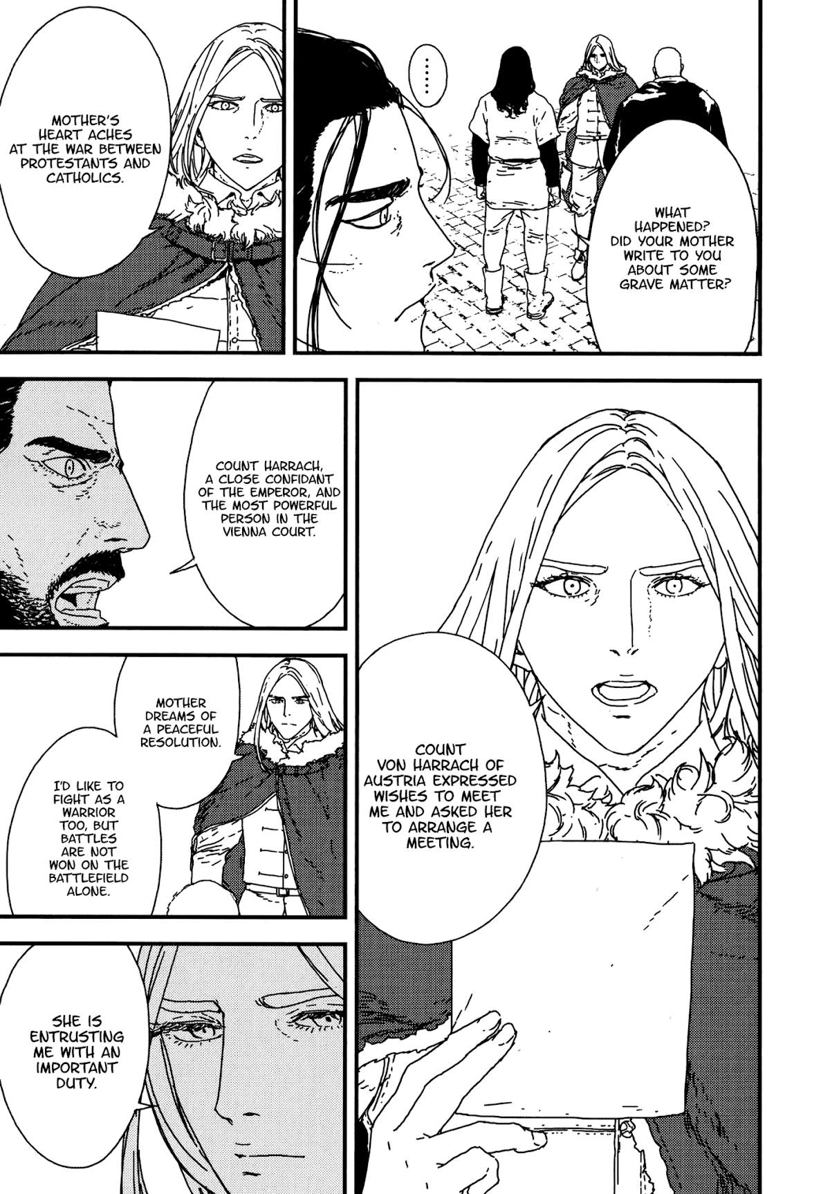 Issak chapter 19 page 11