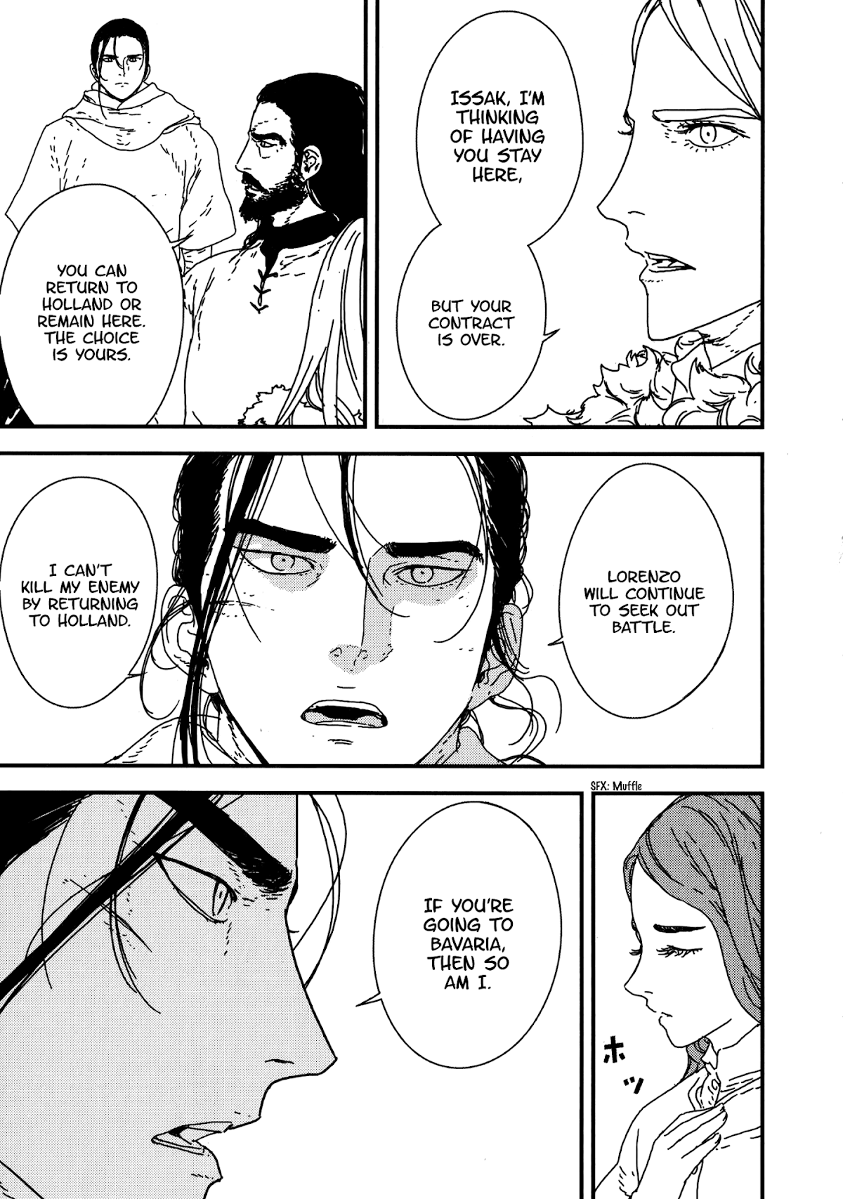 Issak chapter 19 page 13