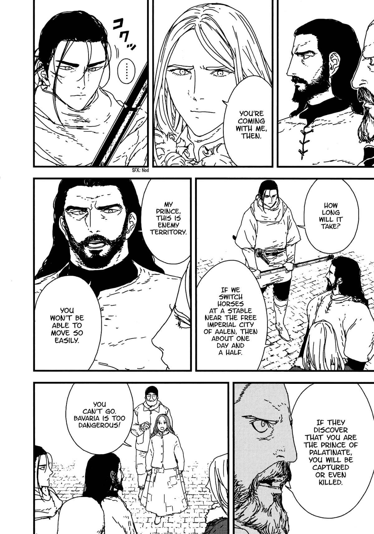 Issak chapter 19 page 14