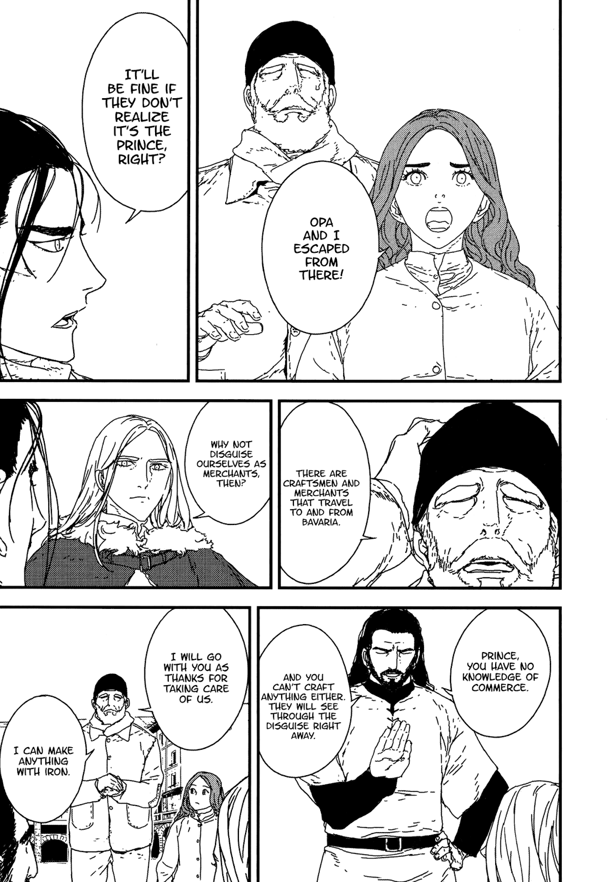 Issak chapter 19 page 15