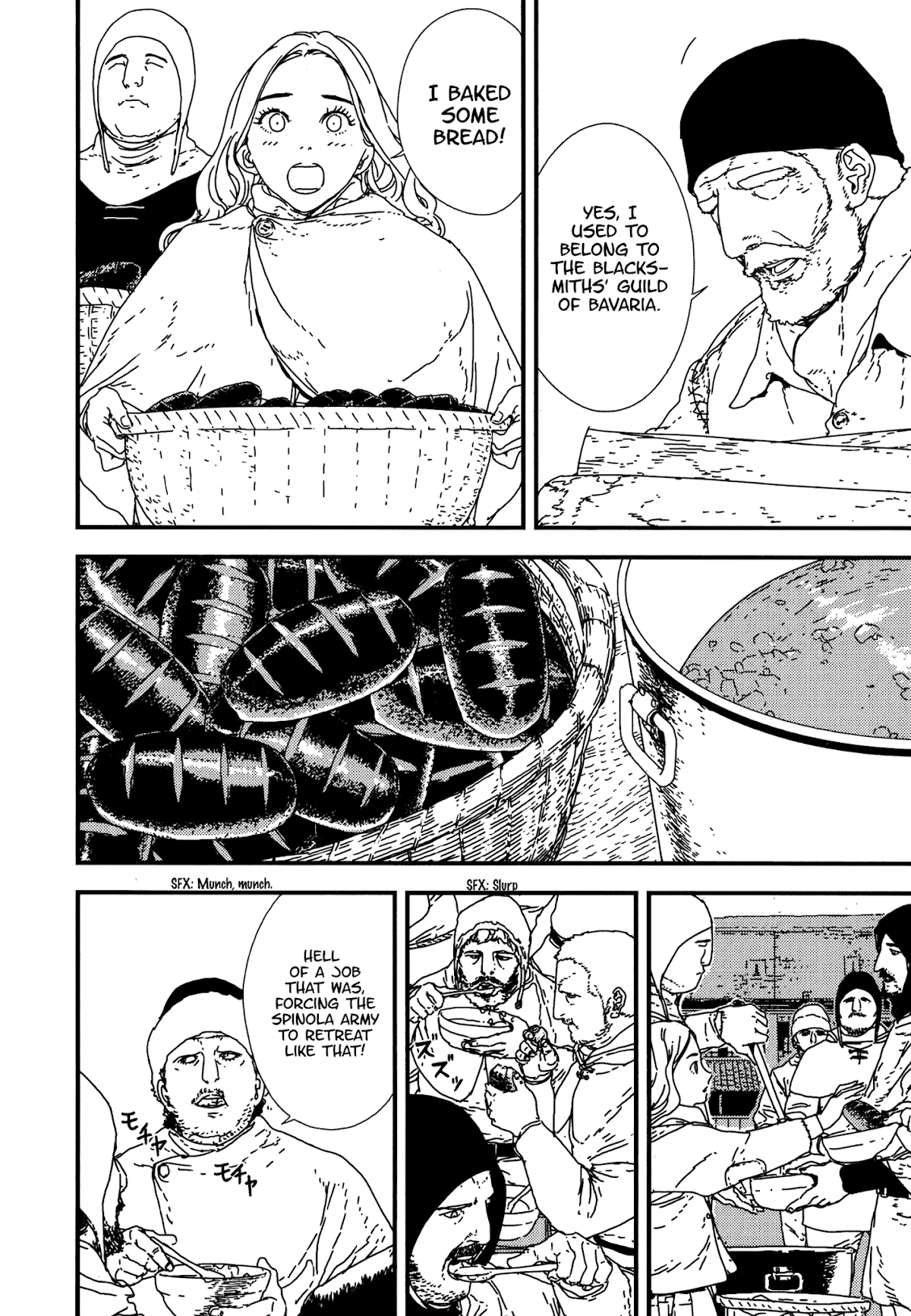 Issak chapter 19 page 2