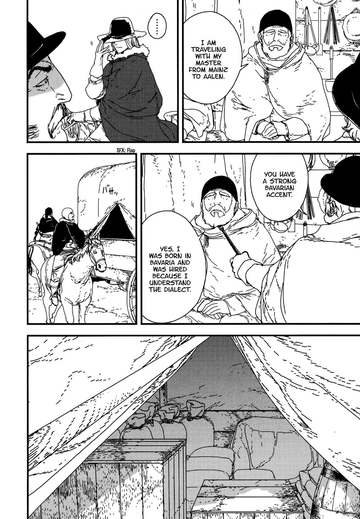 Issak chapter 19 page 20