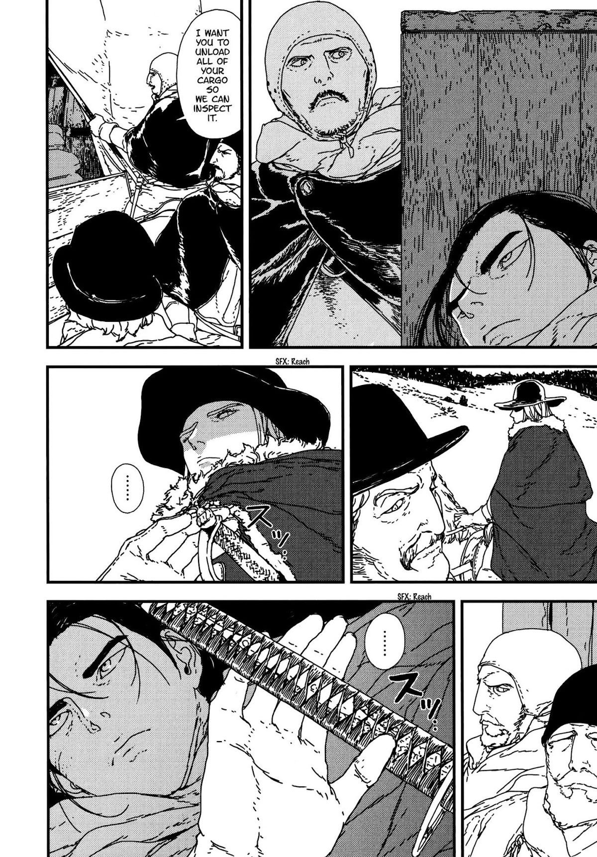 Issak chapter 19 page 22