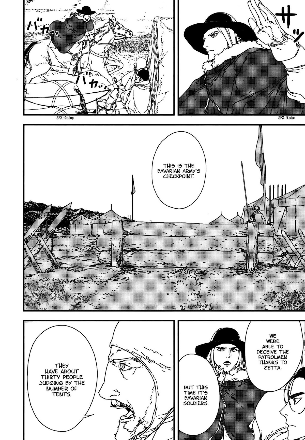 Issak chapter 19 page 28