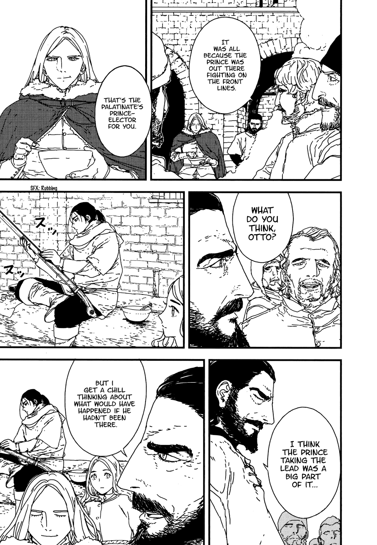 Issak chapter 19 page 3