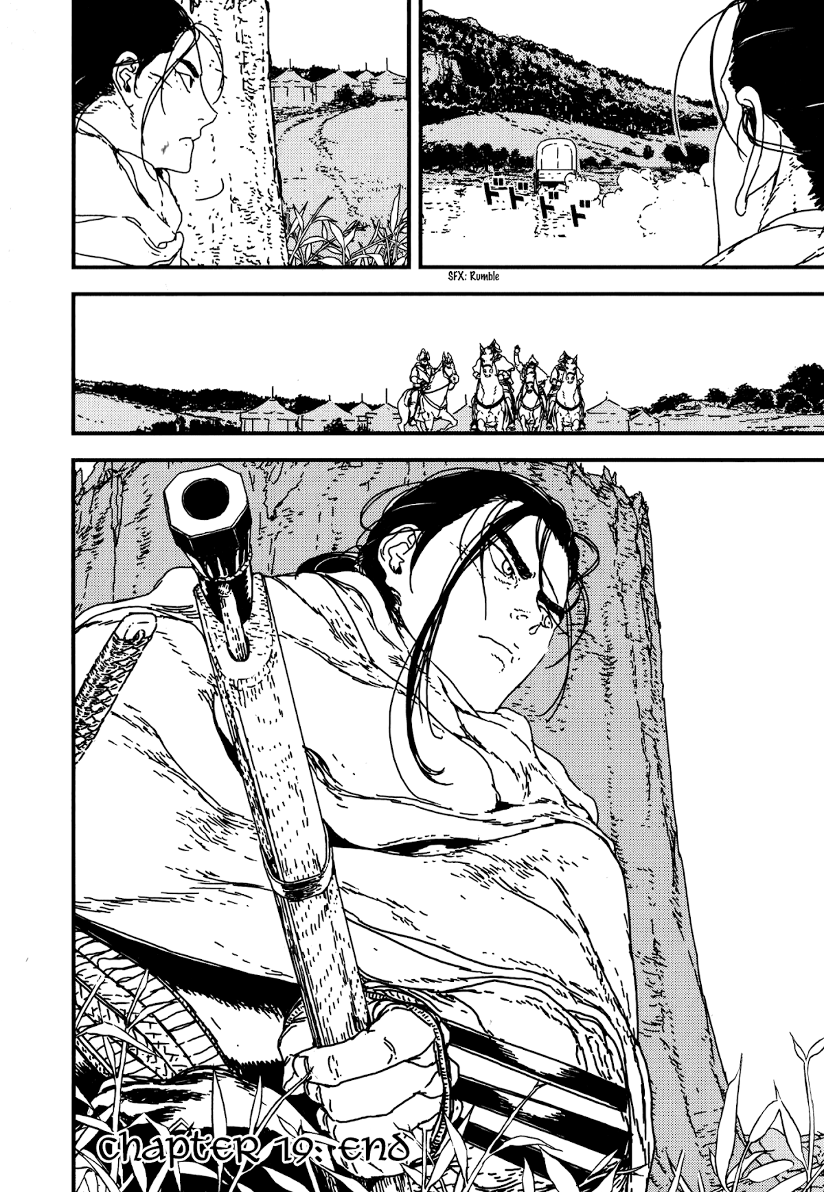 Issak chapter 19 page 36