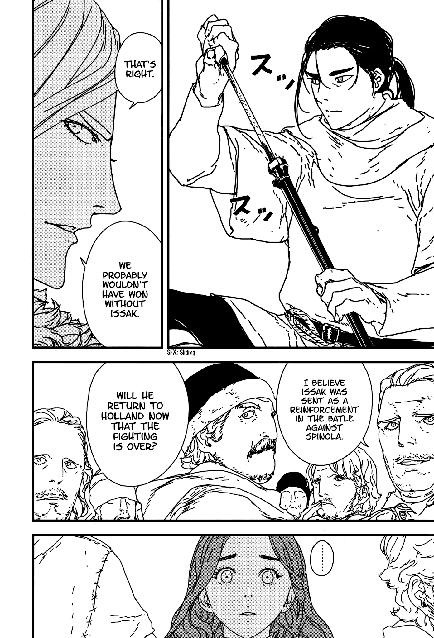 Issak chapter 19 page 4