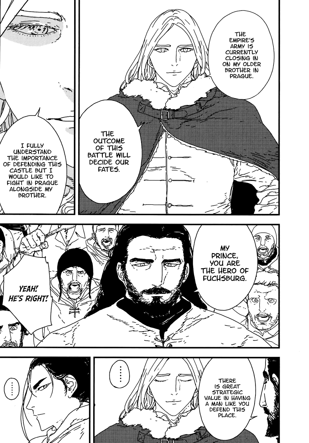 Issak chapter 19 page 5