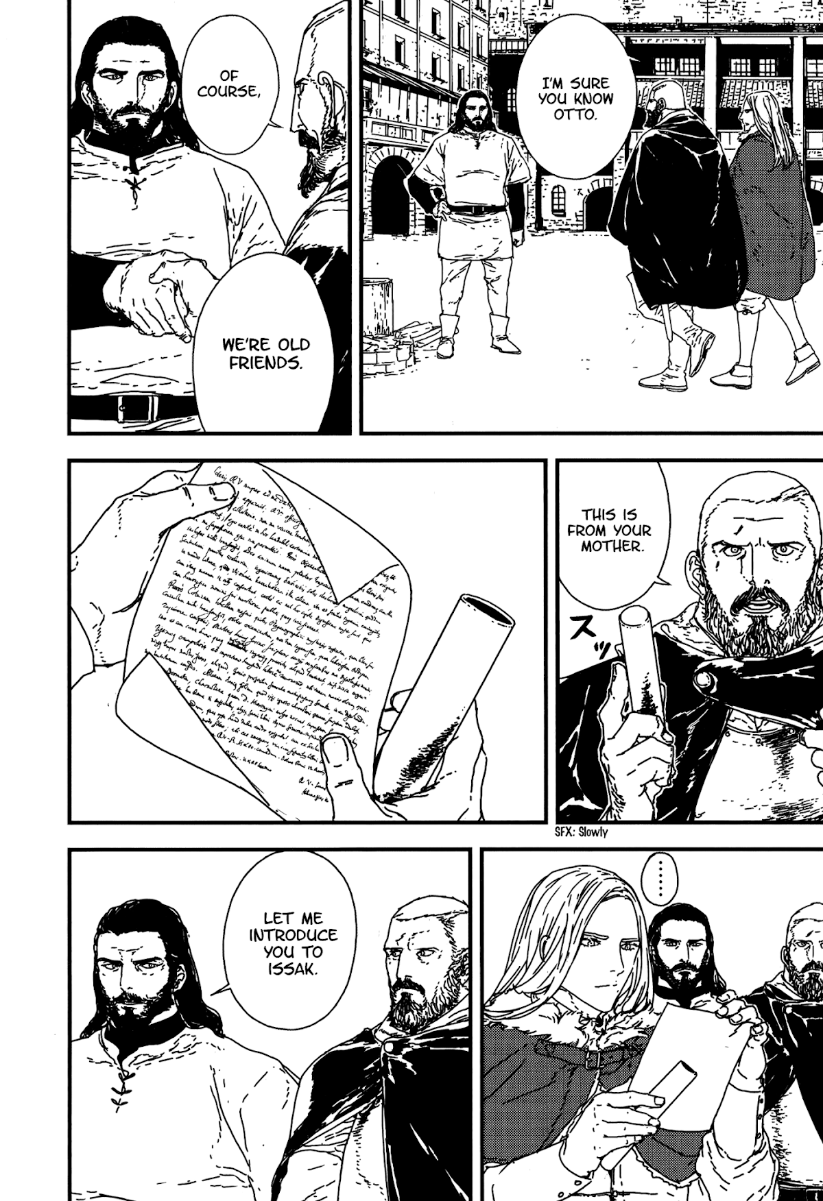 Issak chapter 19 page 8