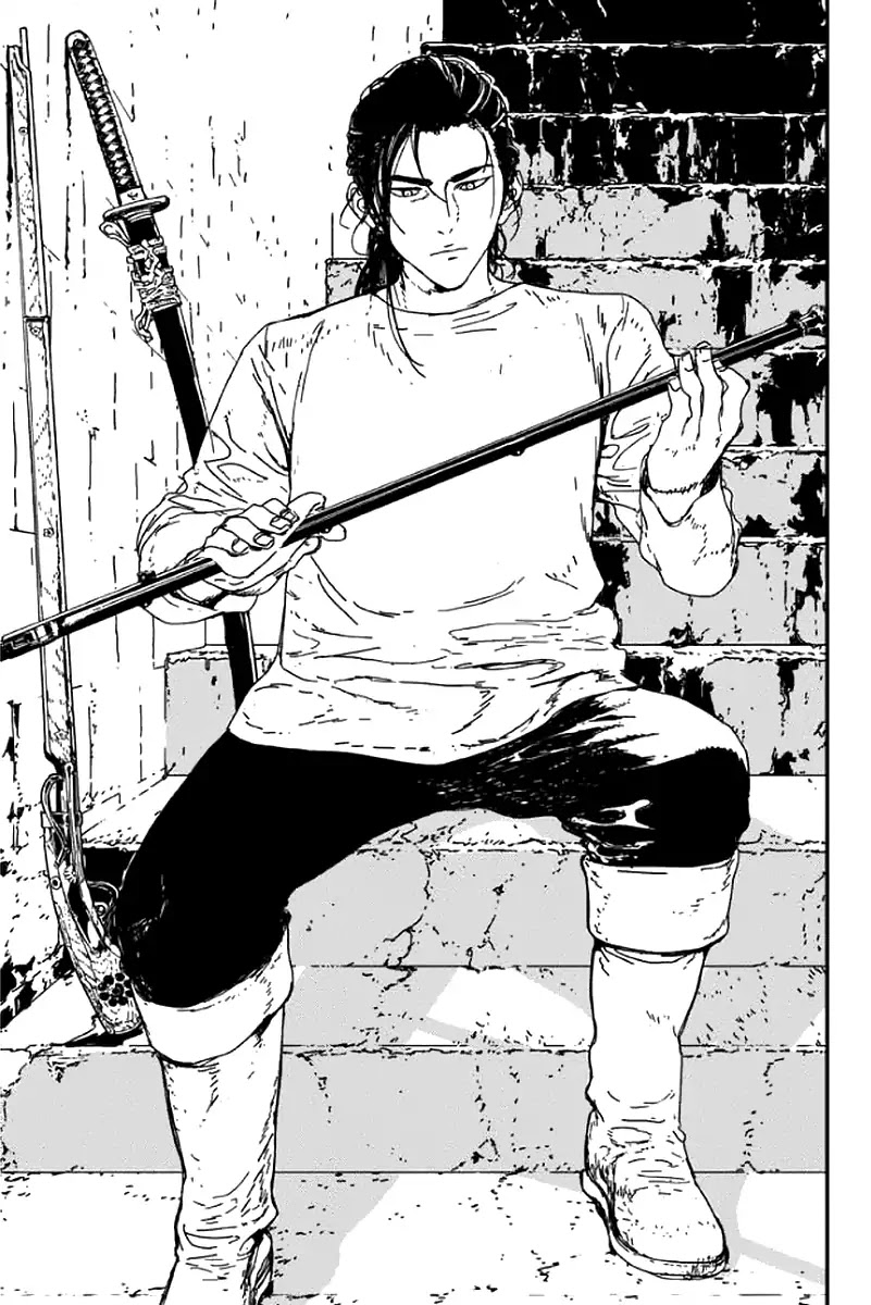 Issak chapter 2 page 3