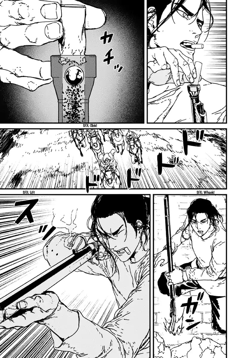 Issak chapter 2 page 36