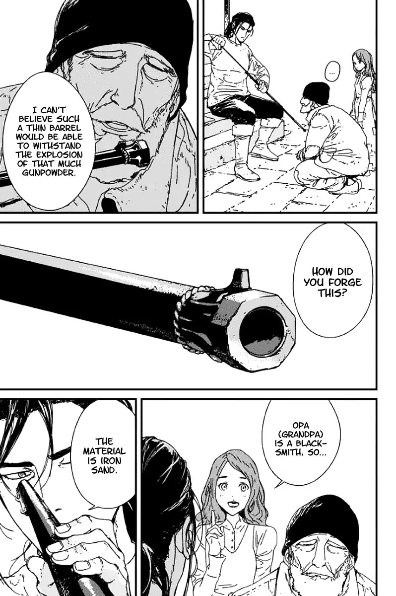 Issak chapter 2 page 5