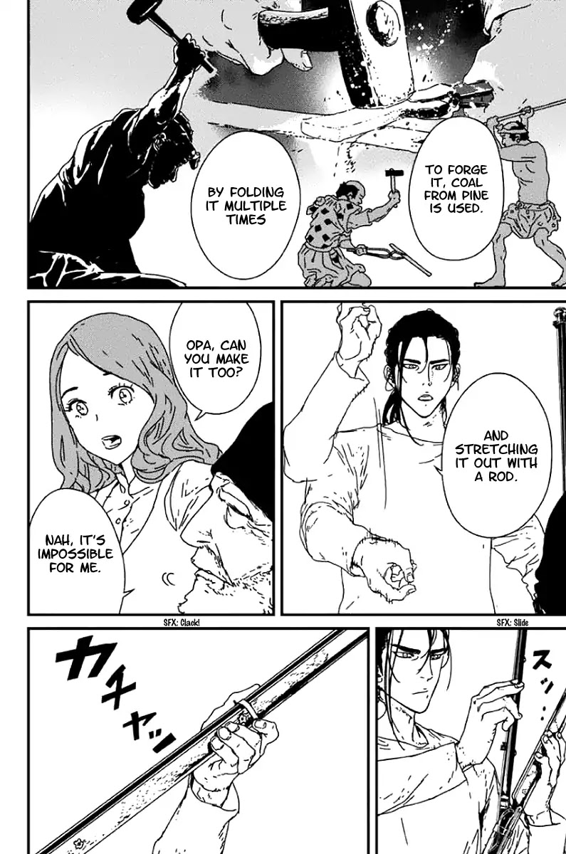 Issak chapter 2 page 6