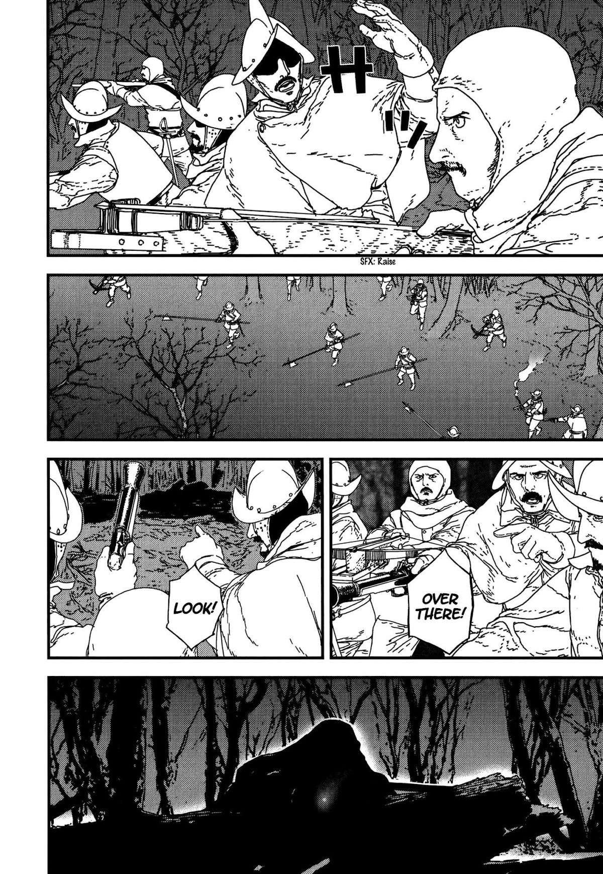 Issak chapter 20 page 10