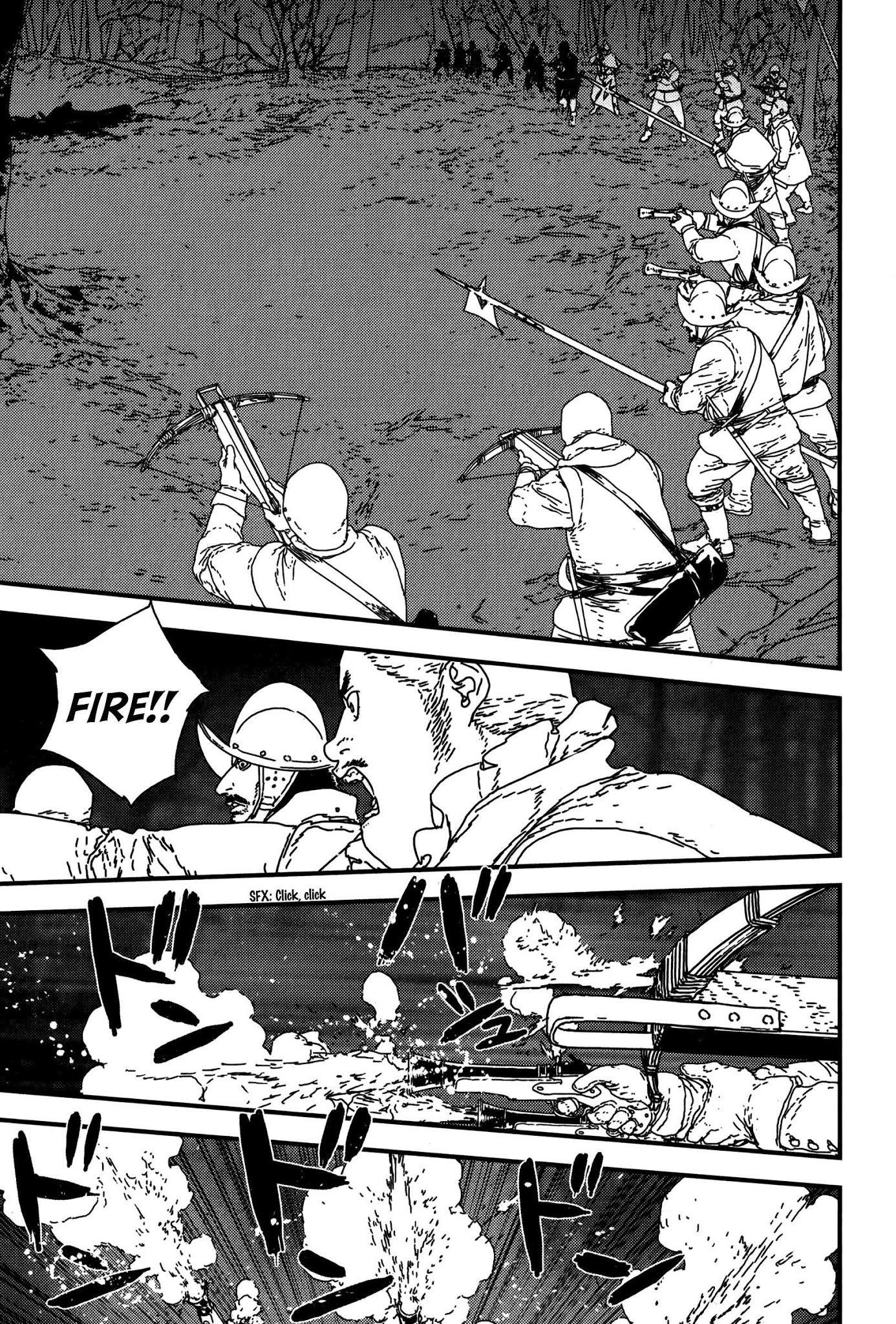 Issak chapter 20 page 11