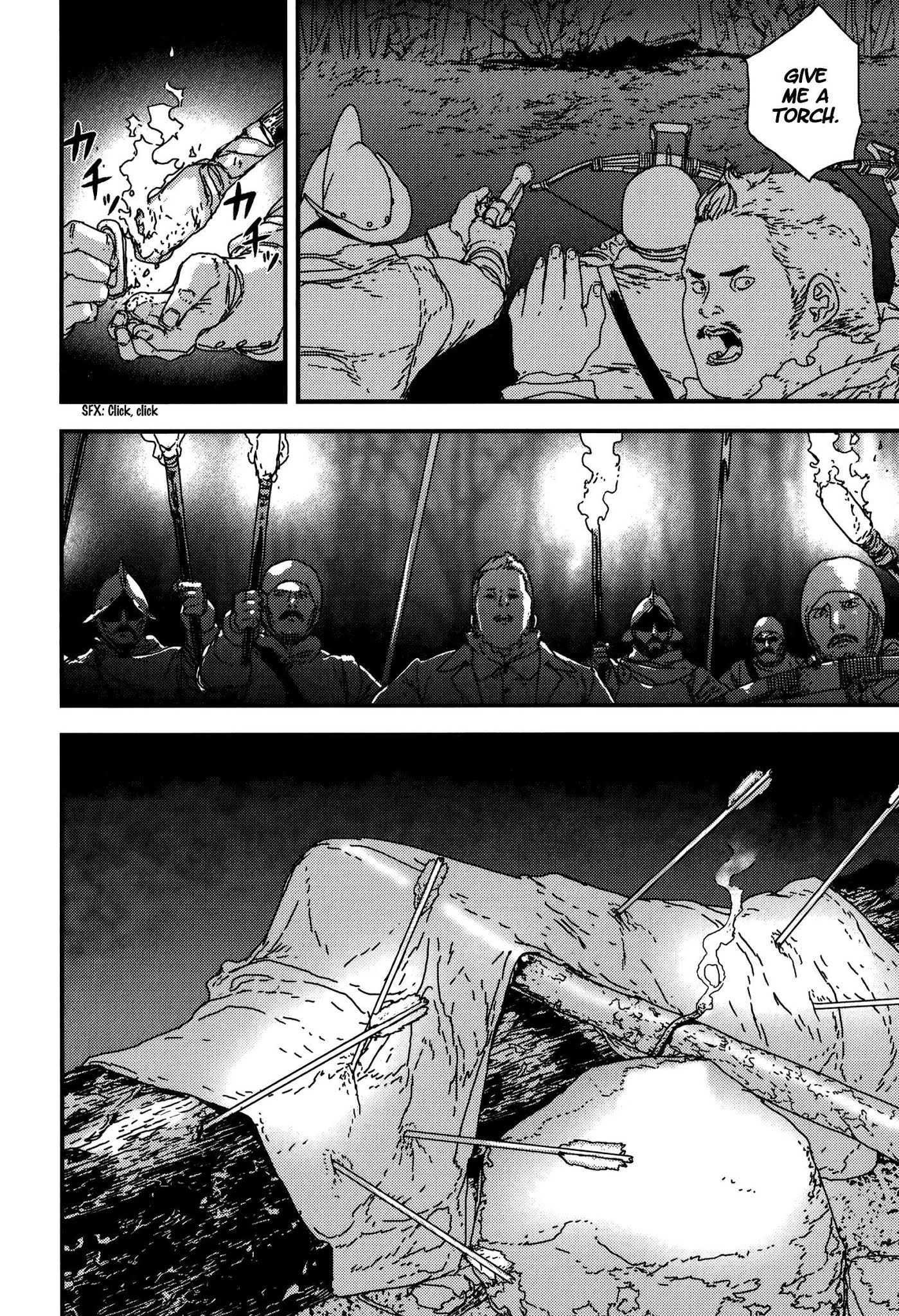 Issak chapter 20 page 12