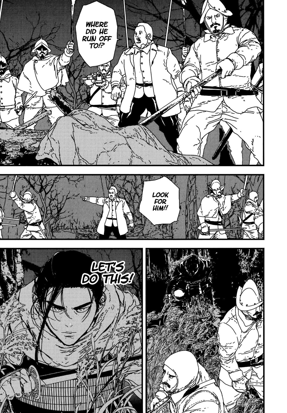 Issak chapter 20 page 13