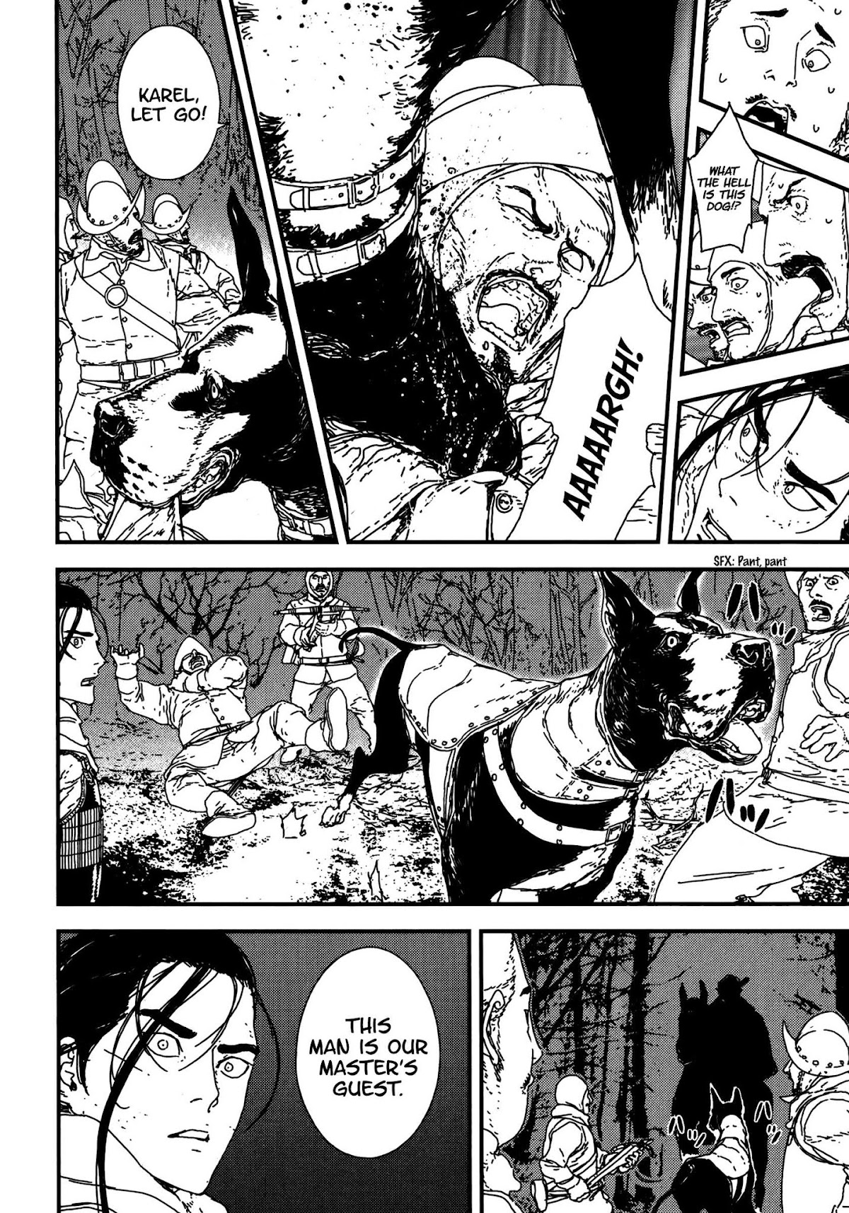 Issak chapter 20 page 18