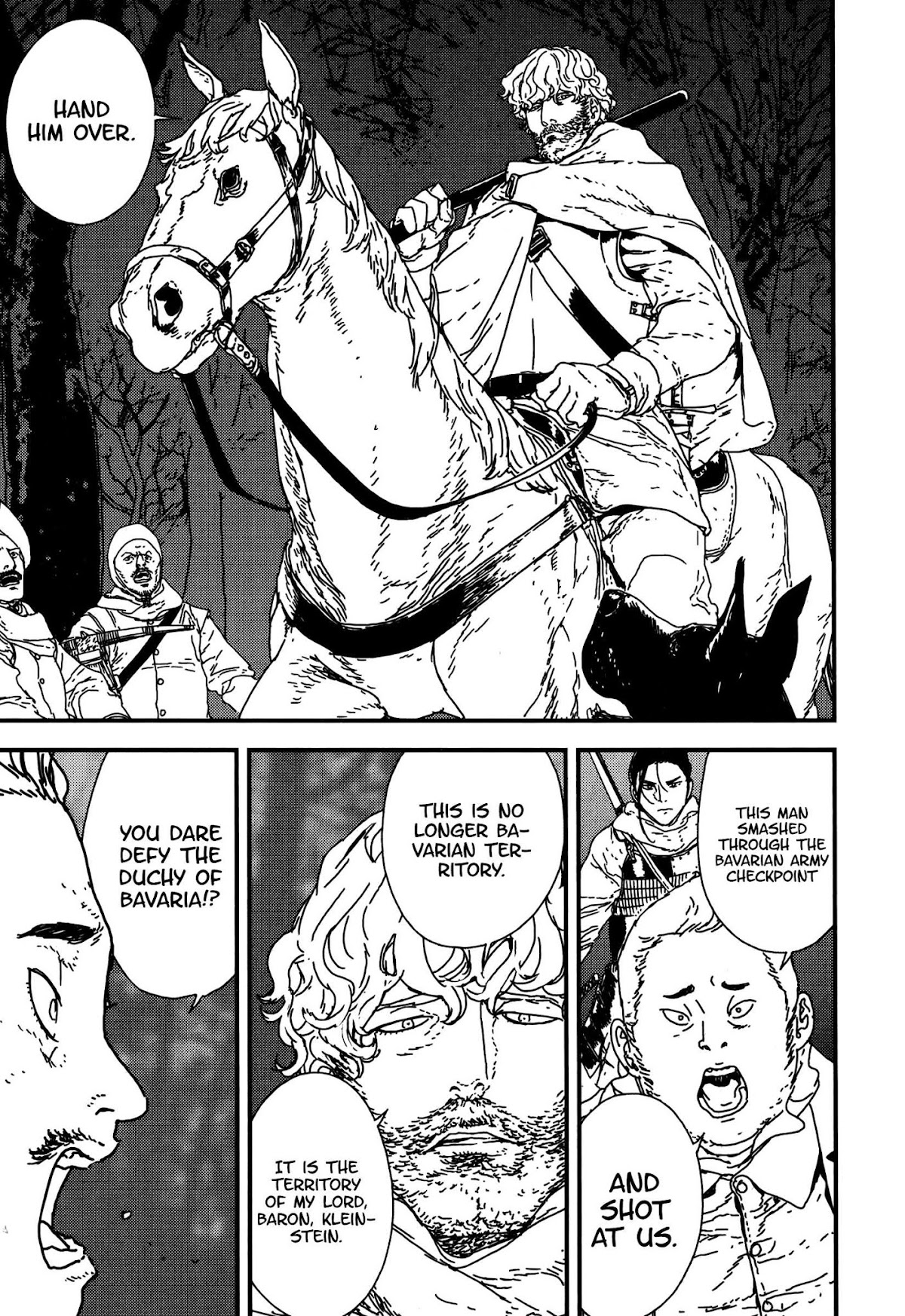 Issak chapter 20 page 19