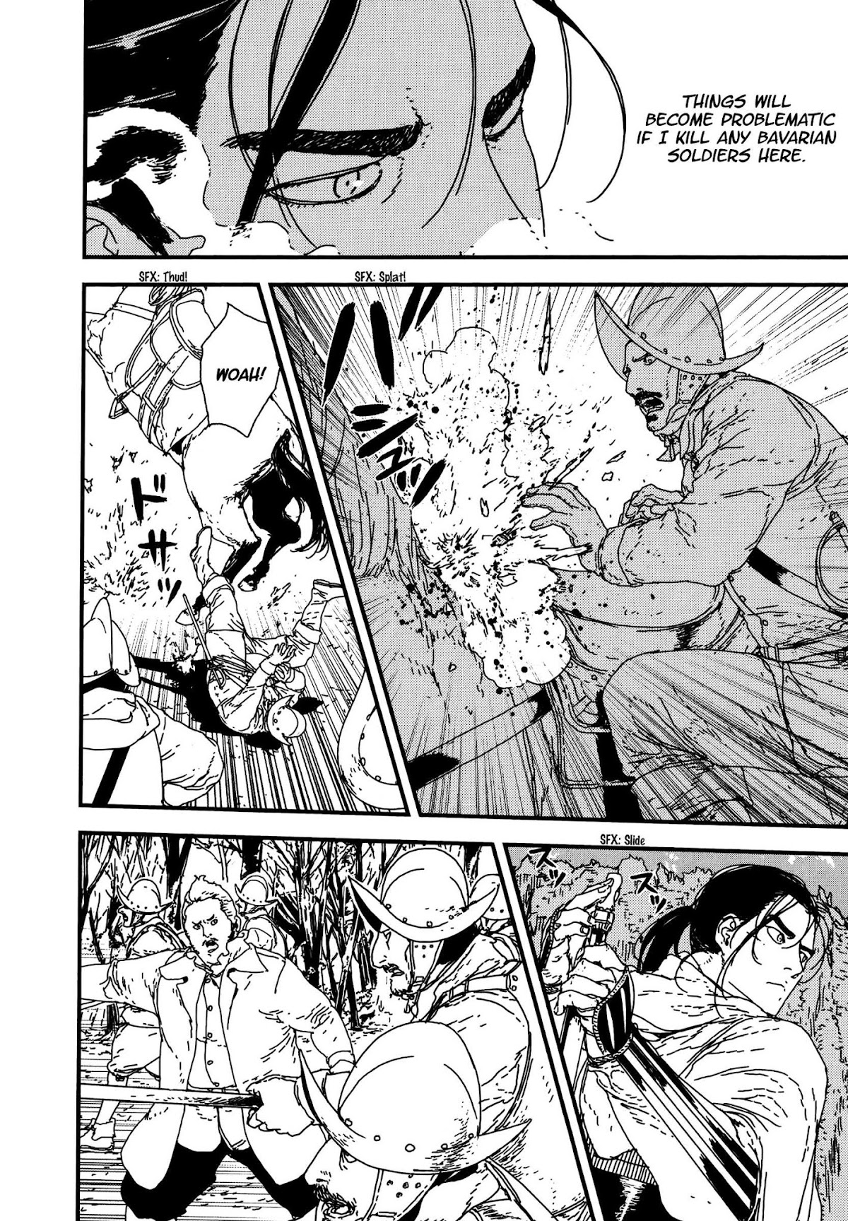 Issak chapter 20 page 2