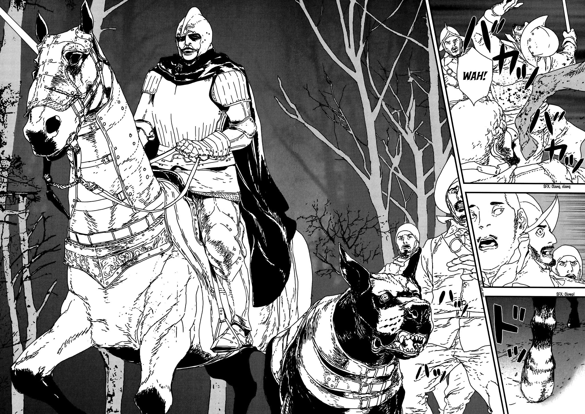 Issak chapter 20 page 20