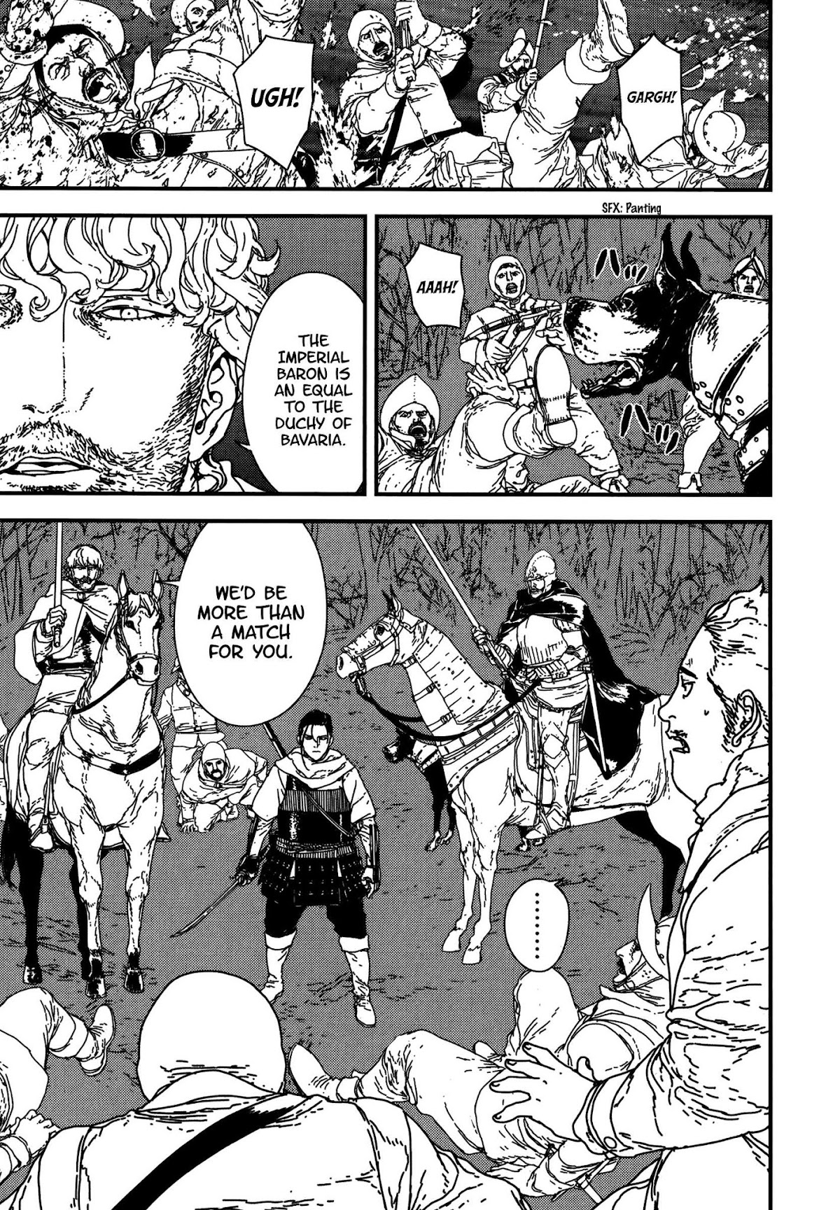 Issak chapter 20 page 22