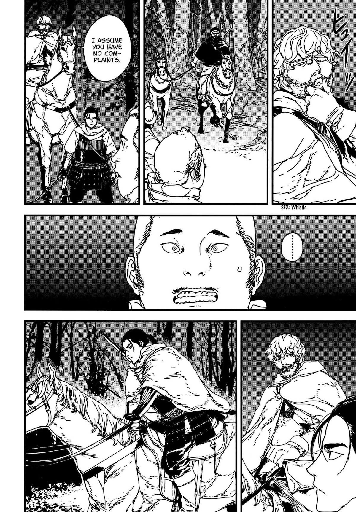 Issak chapter 20 page 23