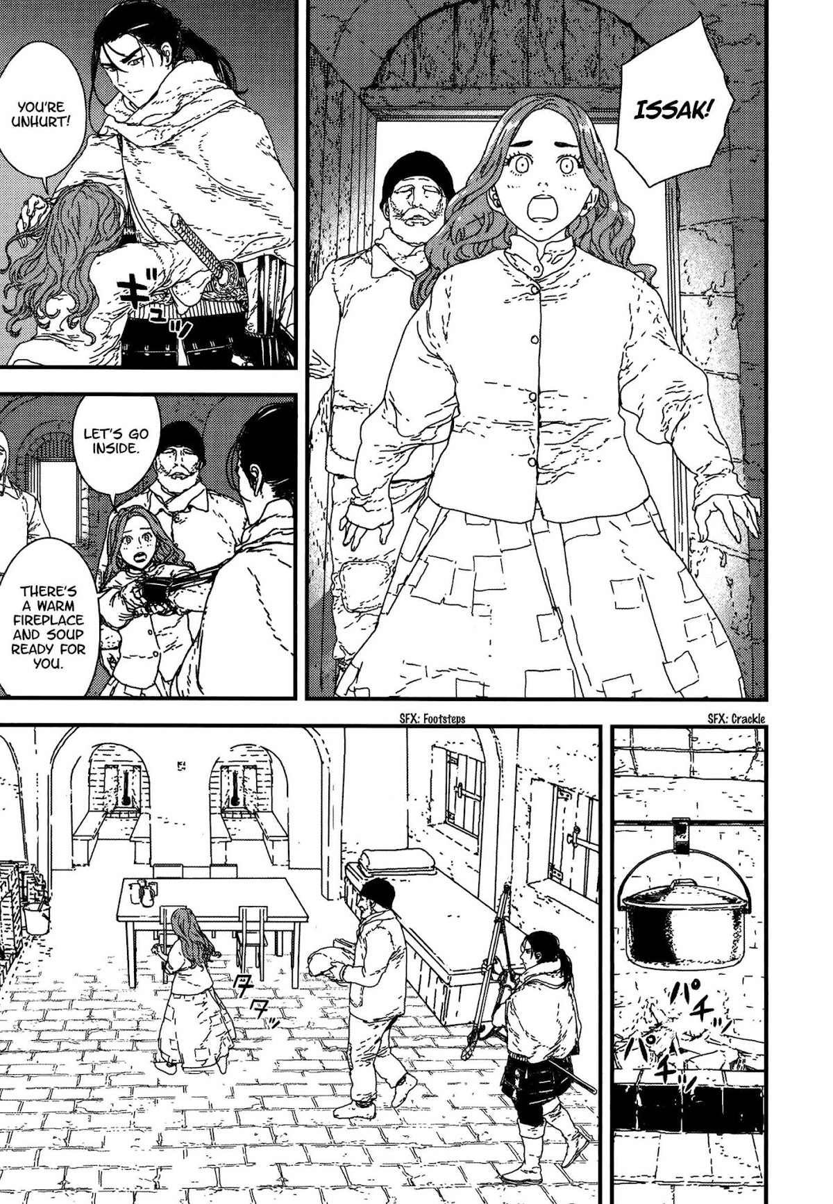 Issak chapter 20 page 26