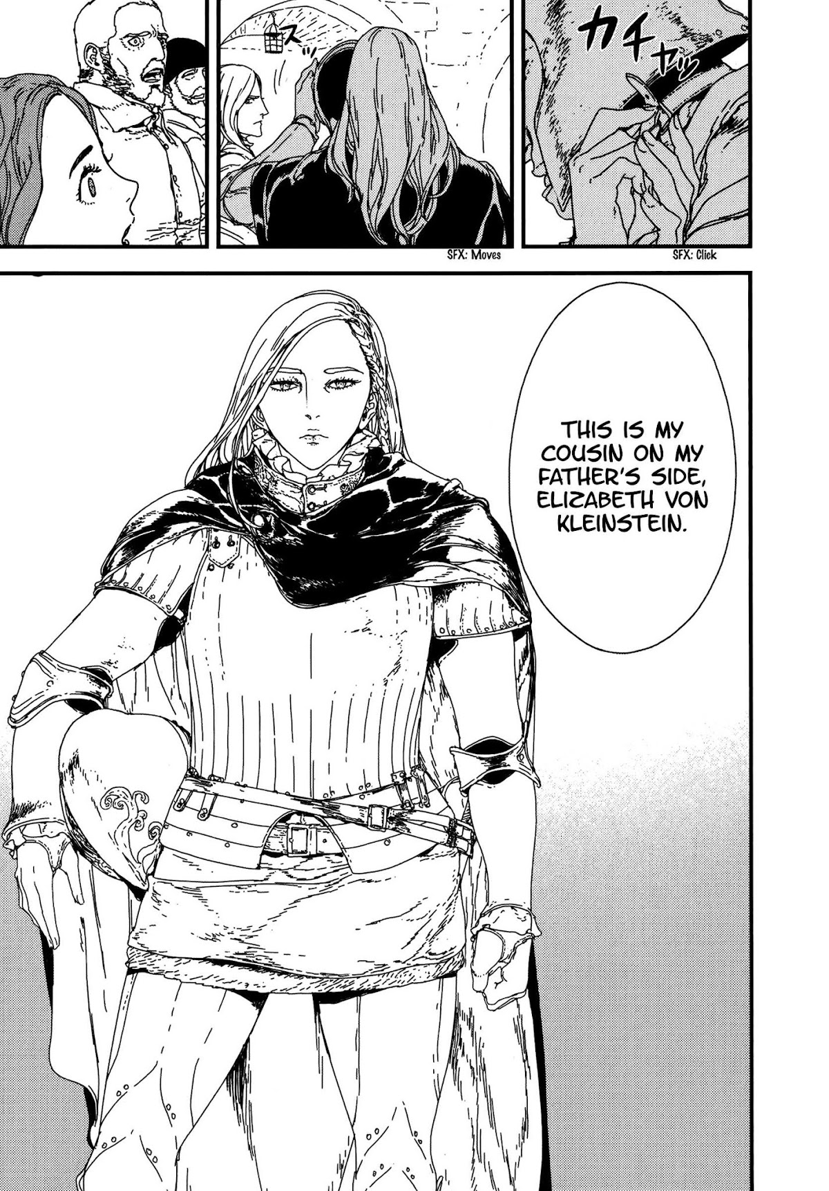 Issak chapter 20 page 28