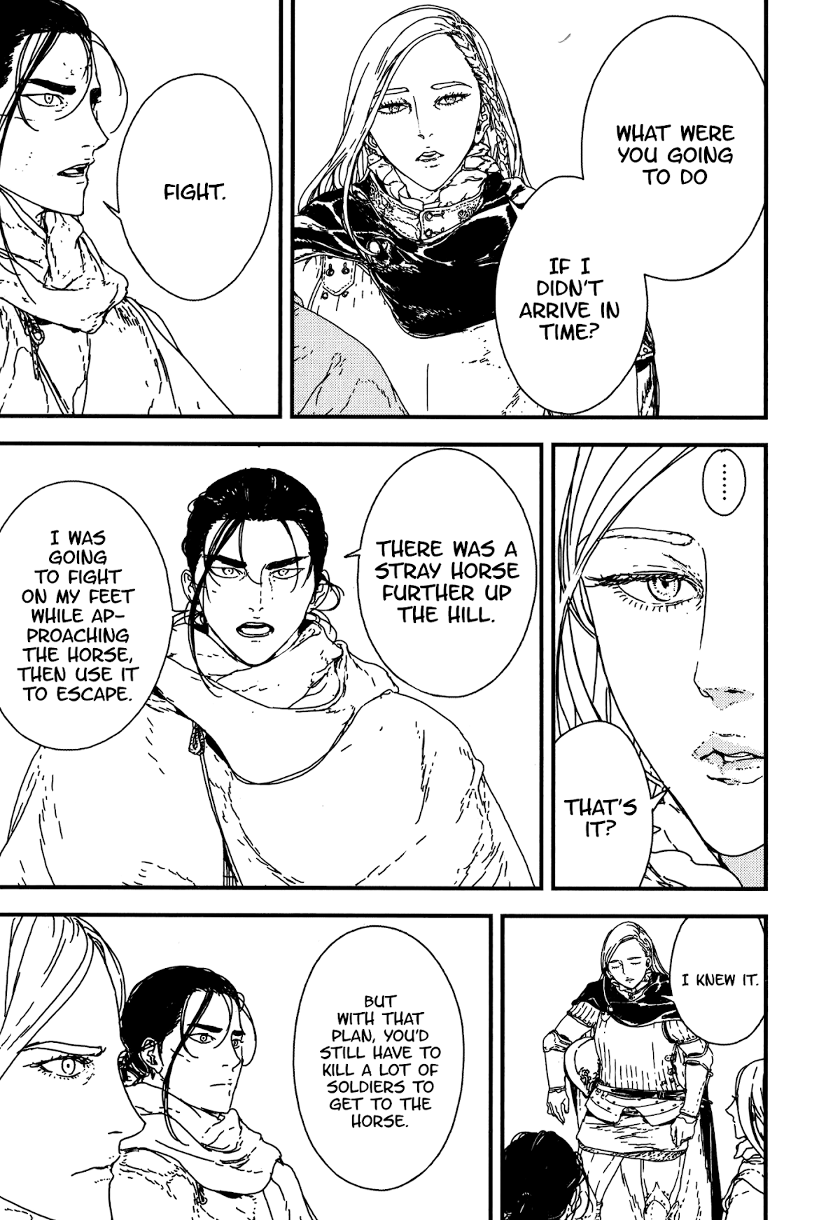 Issak chapter 20 page 30