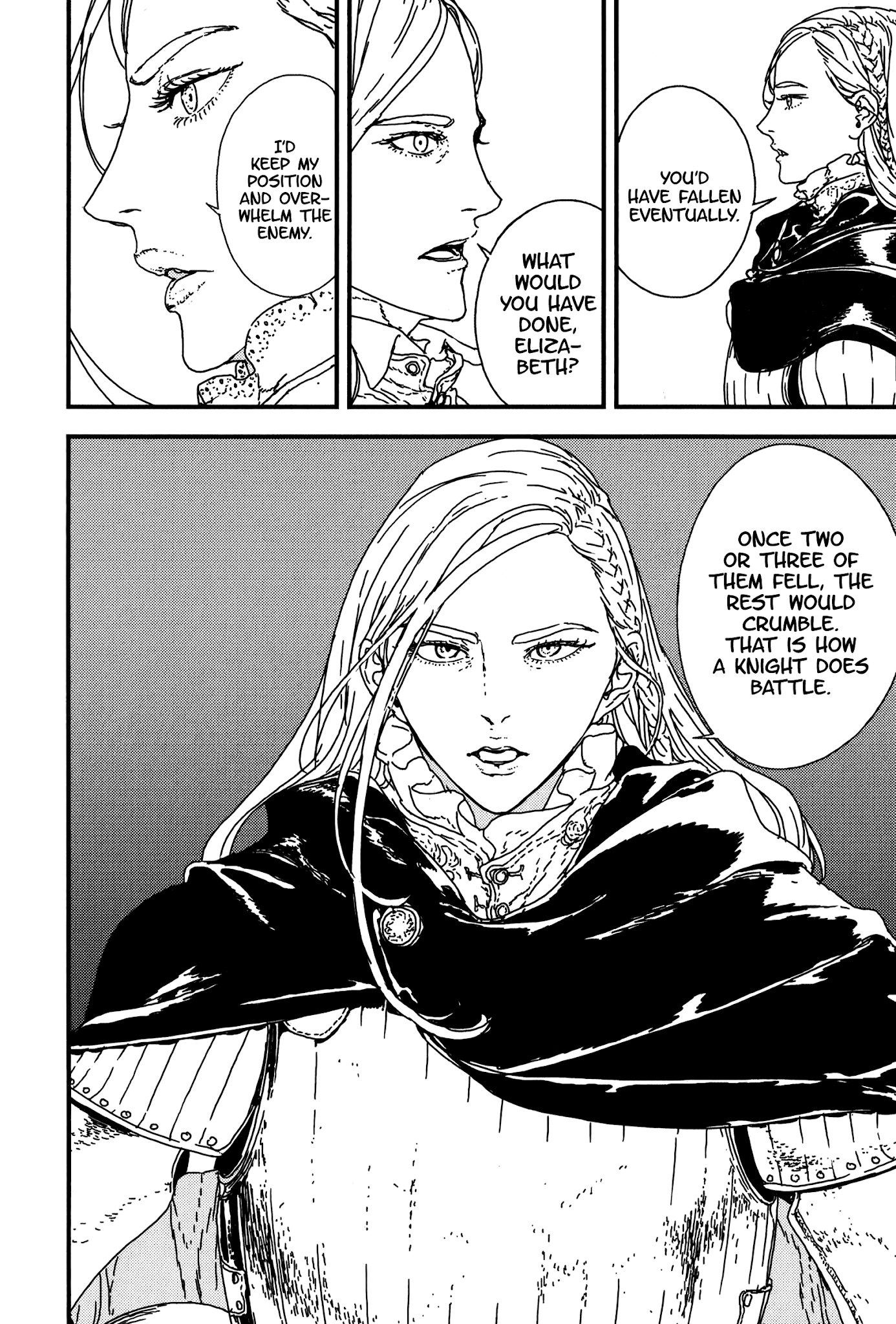 Issak chapter 20 page 31