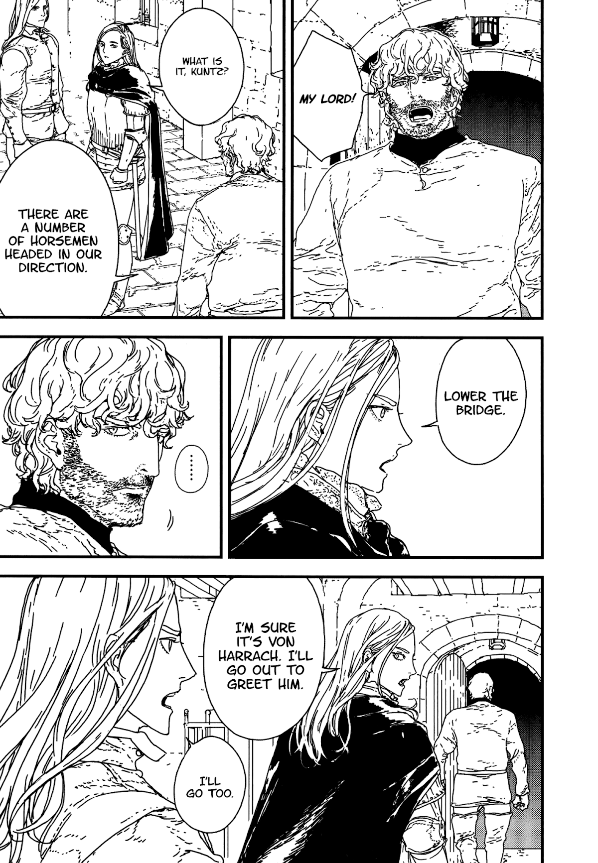 Issak chapter 20 page 34