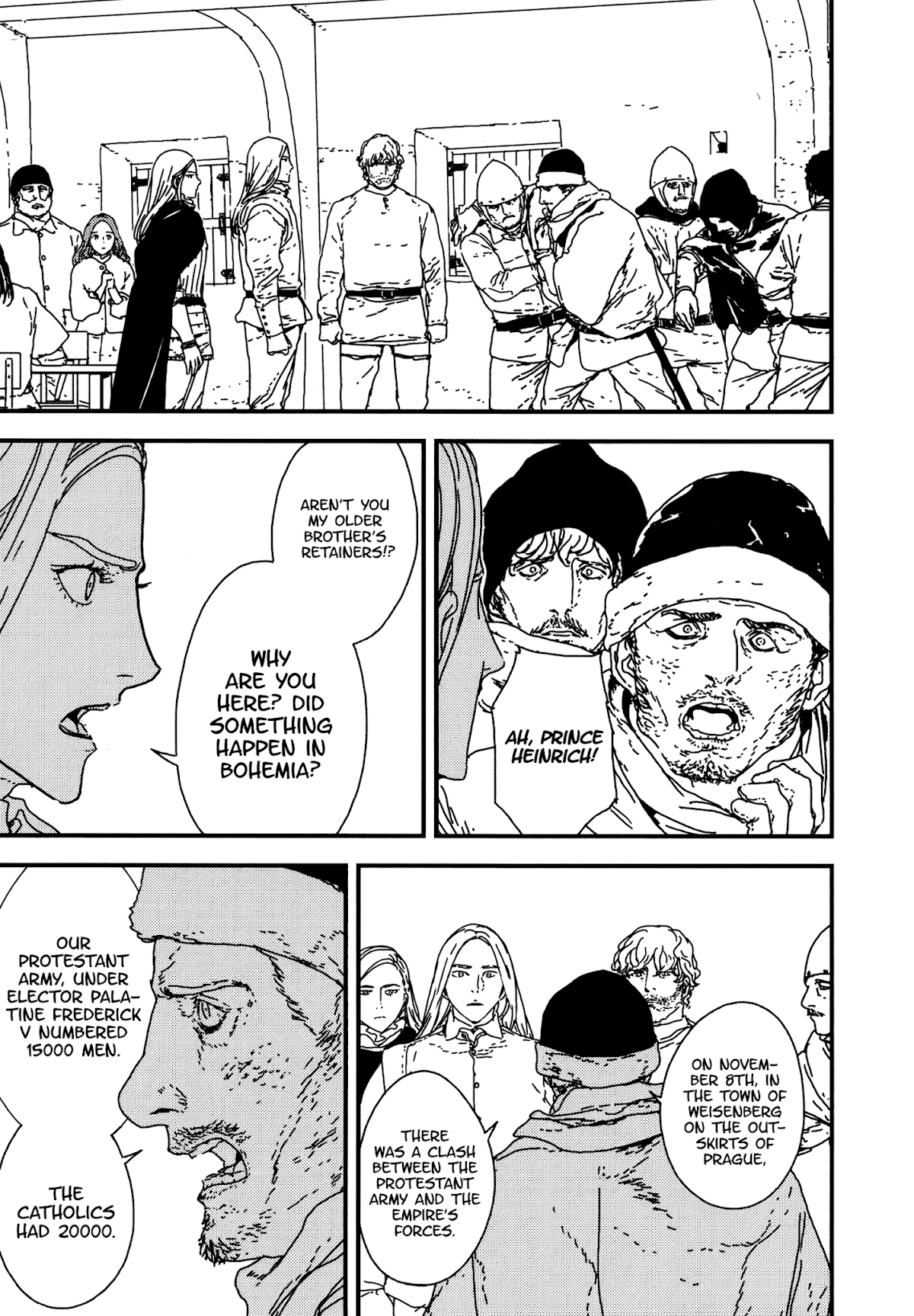 Issak chapter 20 page 36