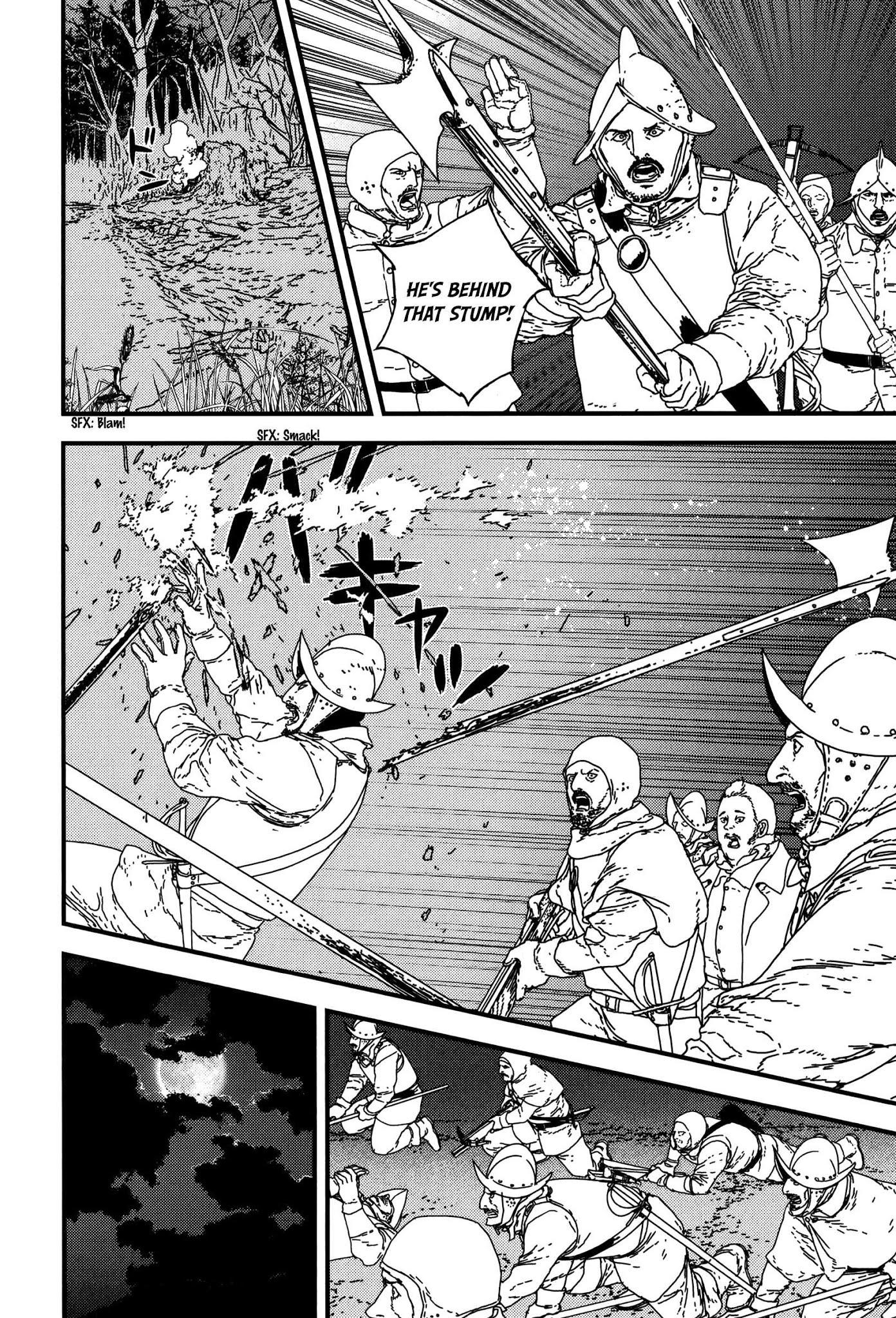 Issak chapter 20 page 4