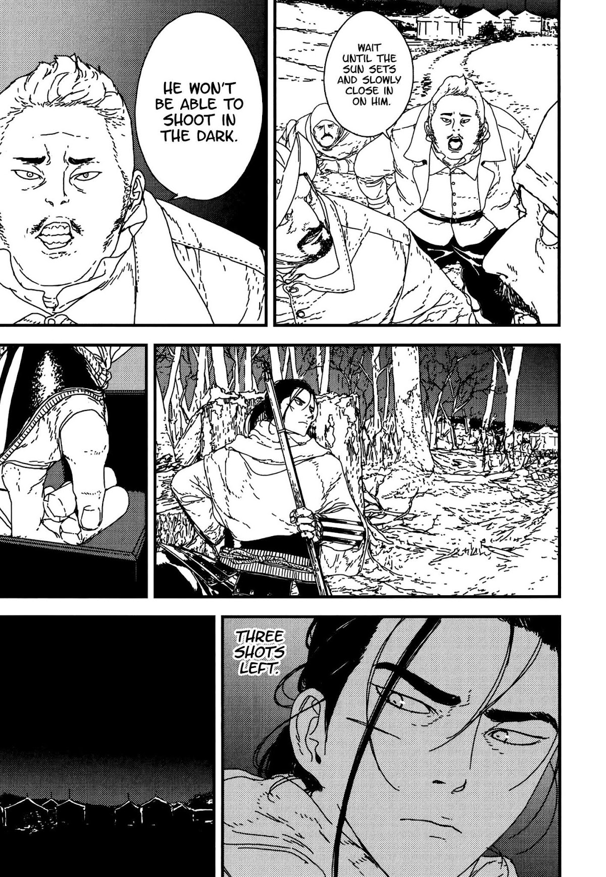 Issak chapter 20 page 5