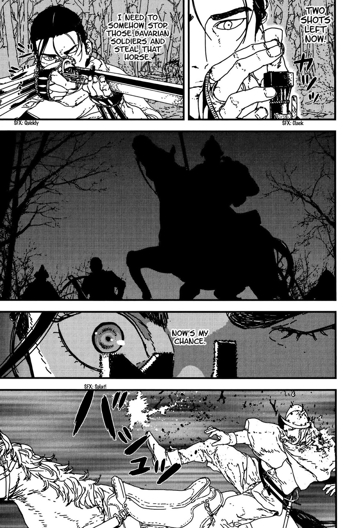 Issak chapter 20 page 7