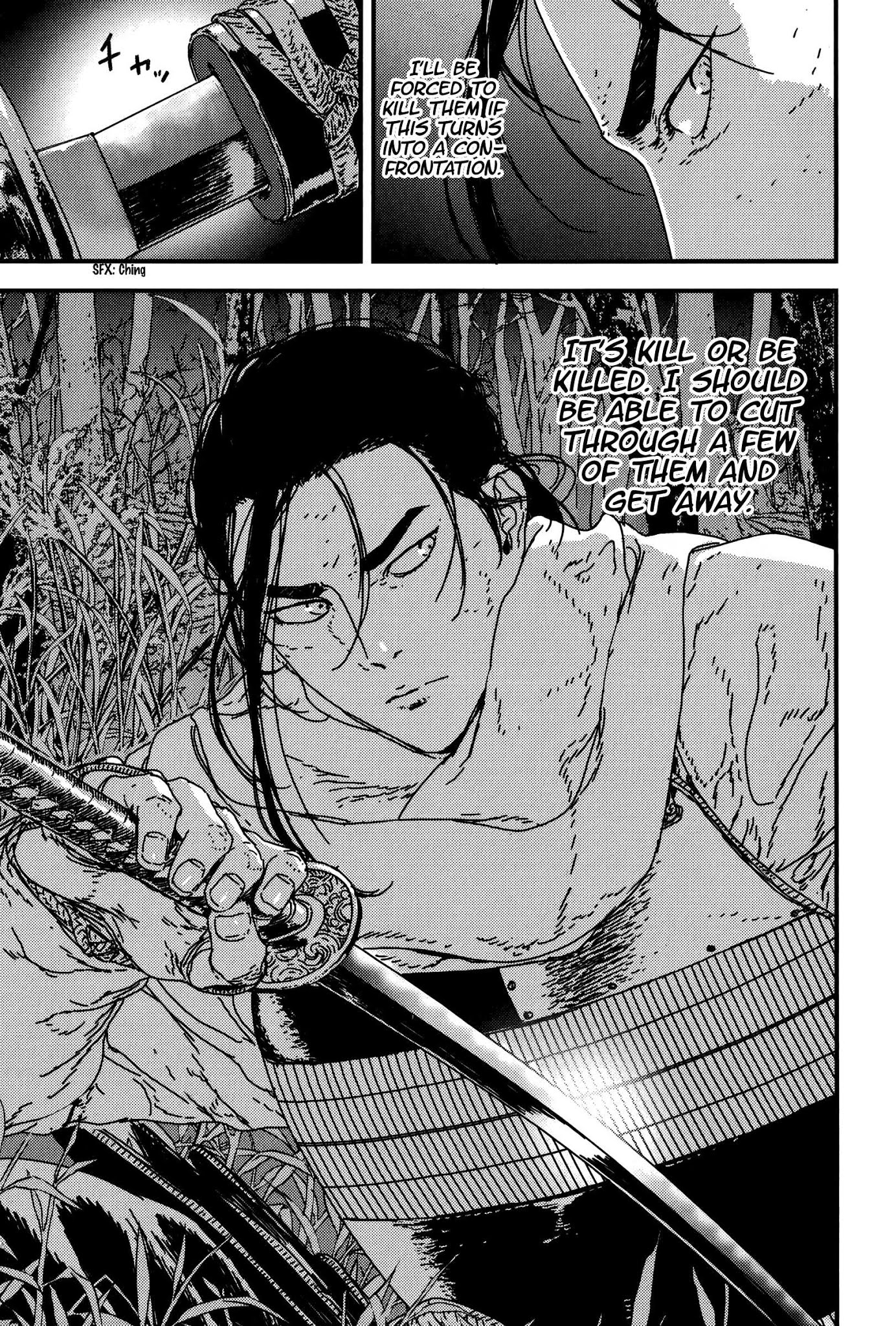 Issak chapter 20 page 9