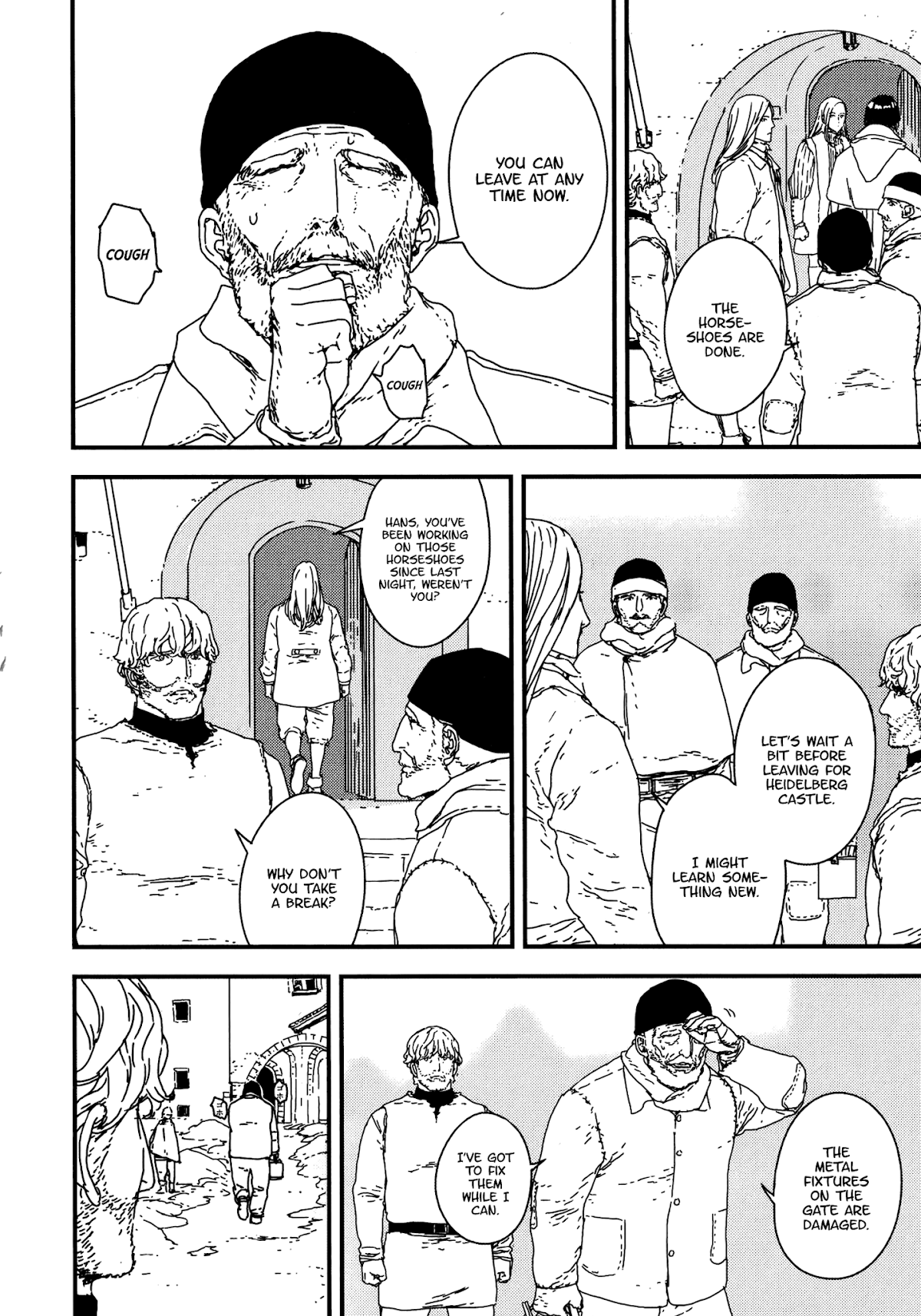 Issak chapter 21 page 10