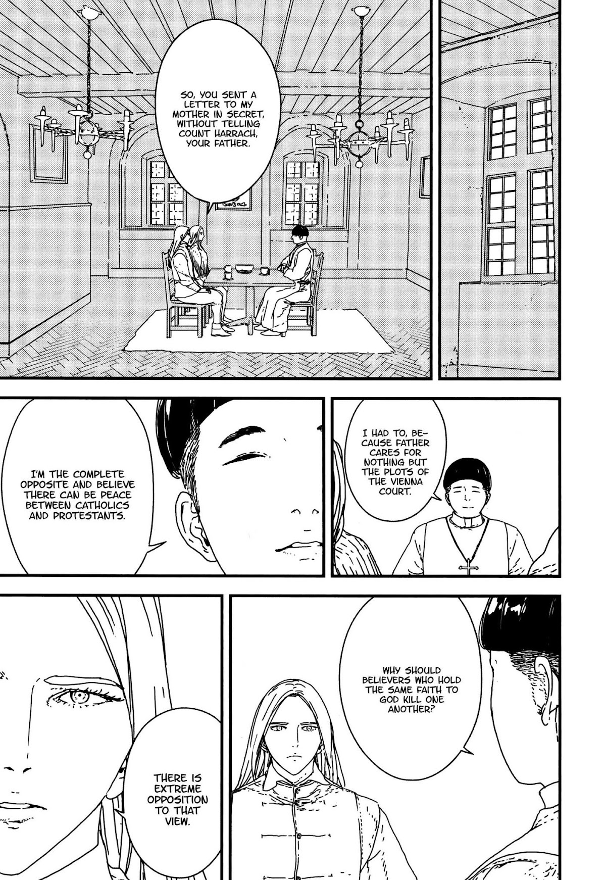 Issak chapter 21 page 11