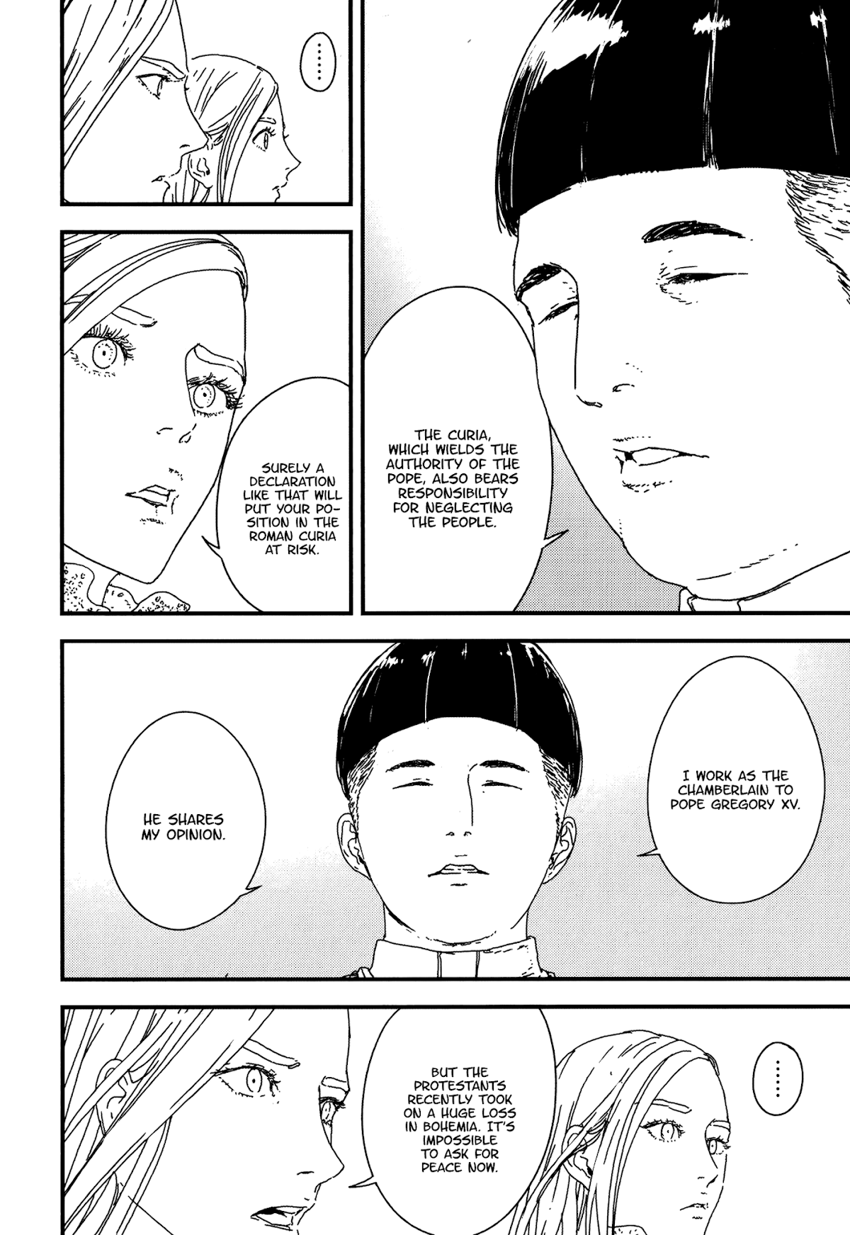 Issak chapter 21 page 12