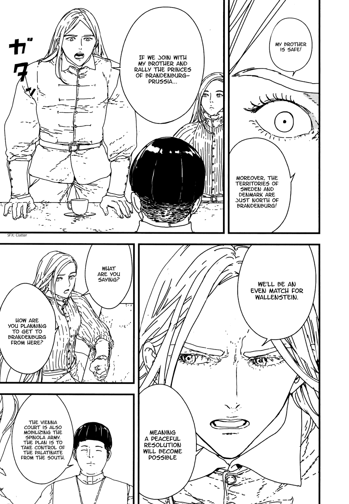 Issak chapter 21 page 15