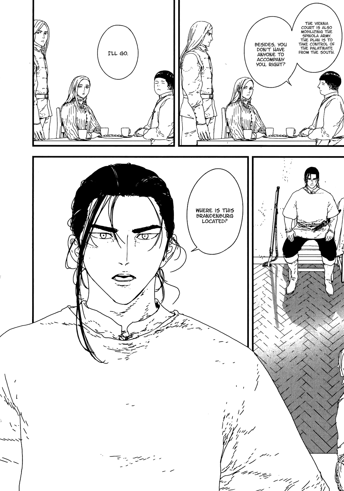 Issak chapter 21 page 16