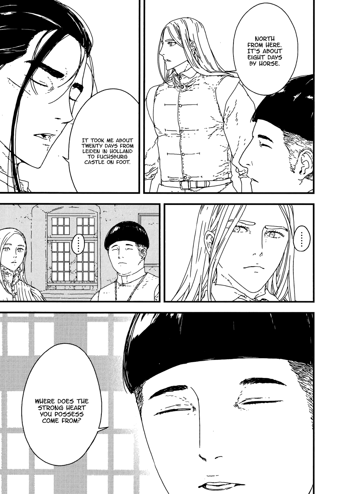 Issak chapter 21 page 17