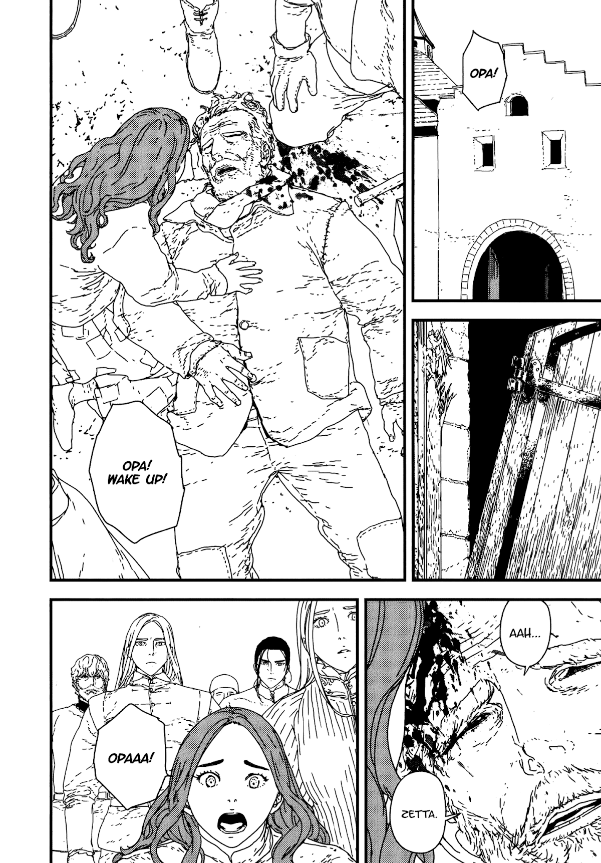 Issak chapter 21 page 20