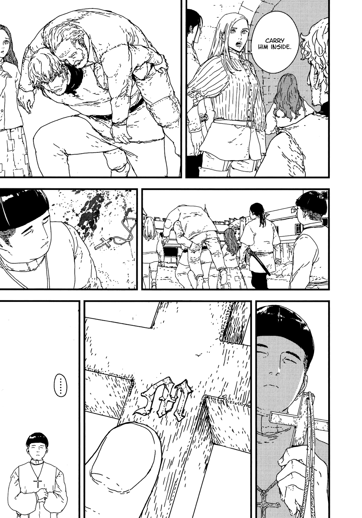 Issak chapter 21 page 21