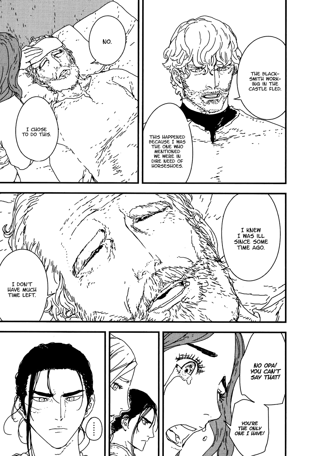 Issak chapter 21 page 23